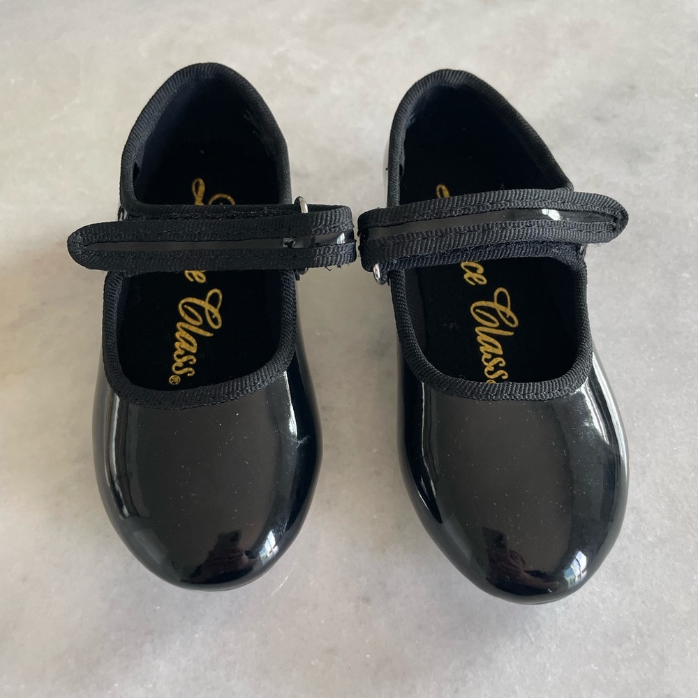 Toddler Tap Shoes: Size 7